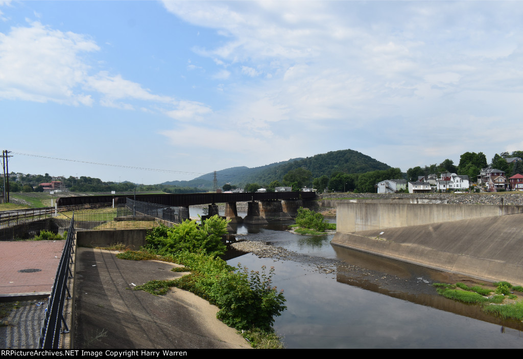 The Potomac River Bridge